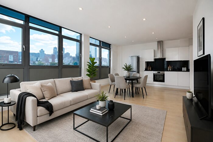 1 Bedroom Flat To Rent In Gallery Apartments, Commercial Road, Whitechapel, London, E1