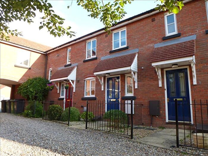 2 Bedroom Terraced House To Rent In Hill Farm Road, Long Stratton, Norwich, NR15