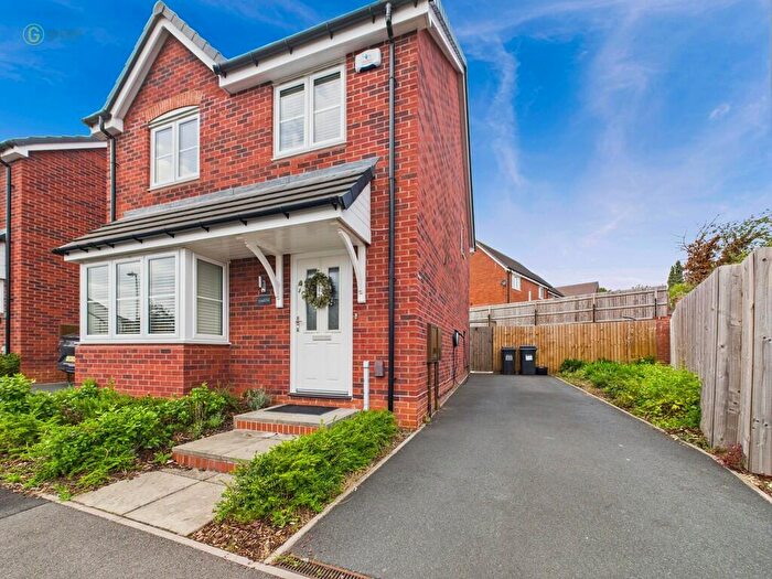 3 Bedroom Detached House For Sale In Spring Lane, Erdington, B24