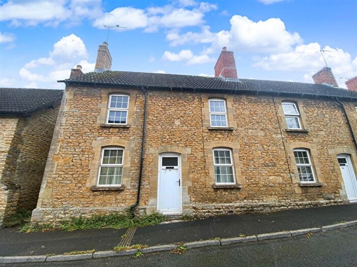 3 Bedroom Semi-Detached House To Rent In South Street, Milborne Port, Sherborne, DT9