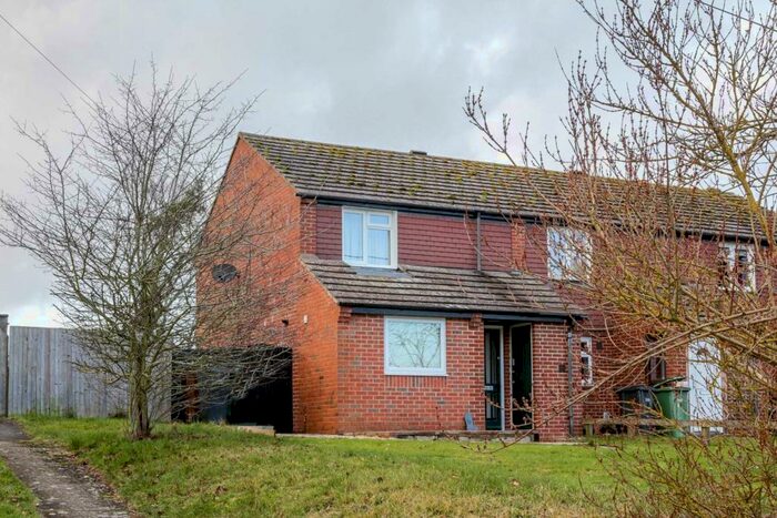 2 Bedroom End Of Terrace House To Rent In Moreton Road, Aston Upthorpe, OX11