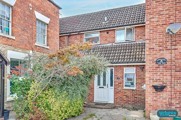 2 Bedroom Terraced House For Sale In Haden Road, Trowbridge, BA14