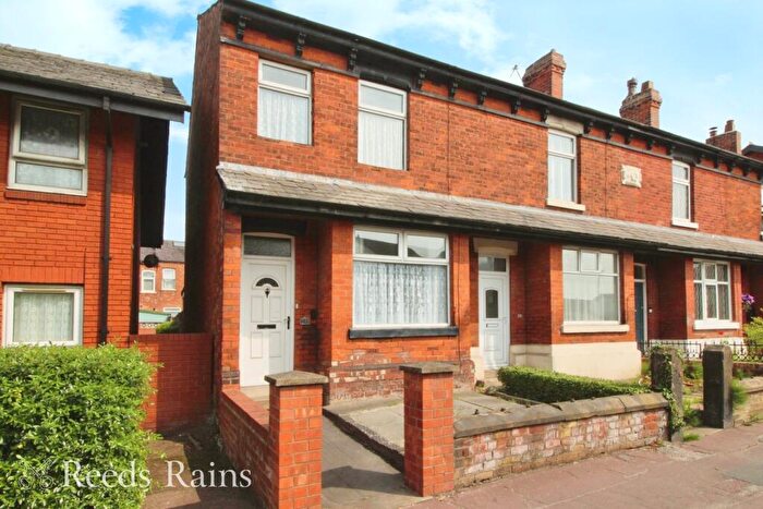 3 Bedroom End Of Terrace House For Sale In Towngate, Leyland, Lancashire, PR25
