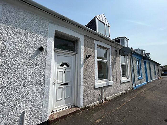 1 Bedroom Flat To Rent In Duke Street, Galston, East Ayrshire, KA4