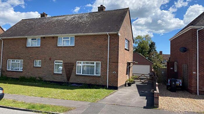 2 Bedroom Semi Detached House To Rent In Mistover Road, Wareham, BH20