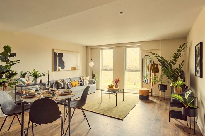 1 Bedroom Flat To Rent In Mustard Wharf At Tower Works, Wharf Approach, Leeds, LS1