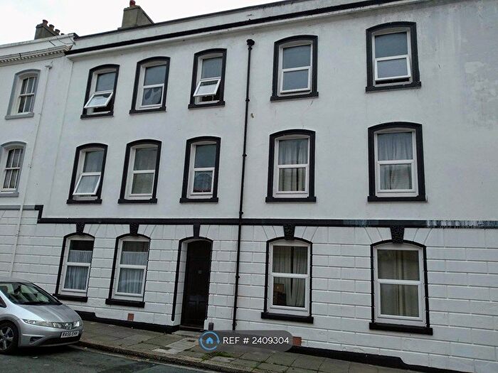1 Bedroom Flat To Rent In Duke Street, Plymouth, PL1