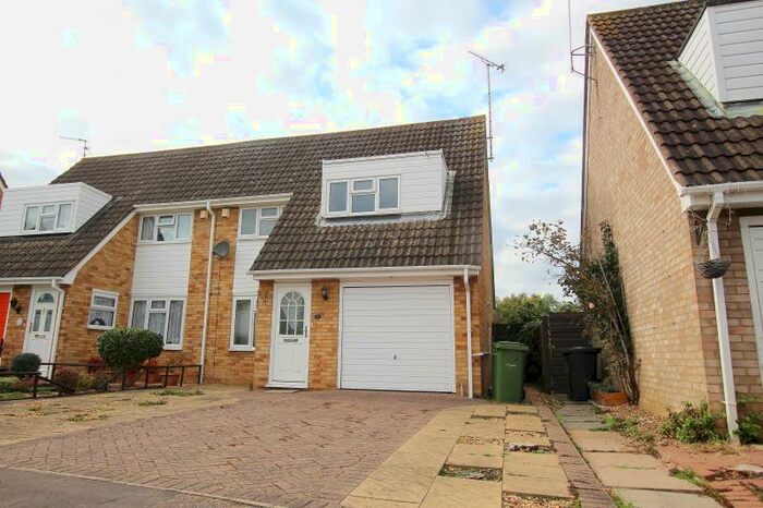 3 Bedroom Semi-Detached House To Rent In Tollgate, Bretton, Peterborough, Cambridgeshire, PE3