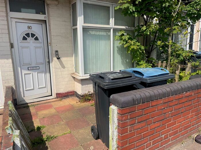 4 Bedroom Terraced House To Rent In Kentish Road, Handsworth, Birmingham, B21