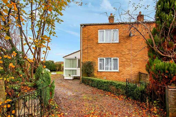 2 Bedroom Semi-Detached House To Rent In 16 Cherry Avenue, Swinton, Malton, YO17