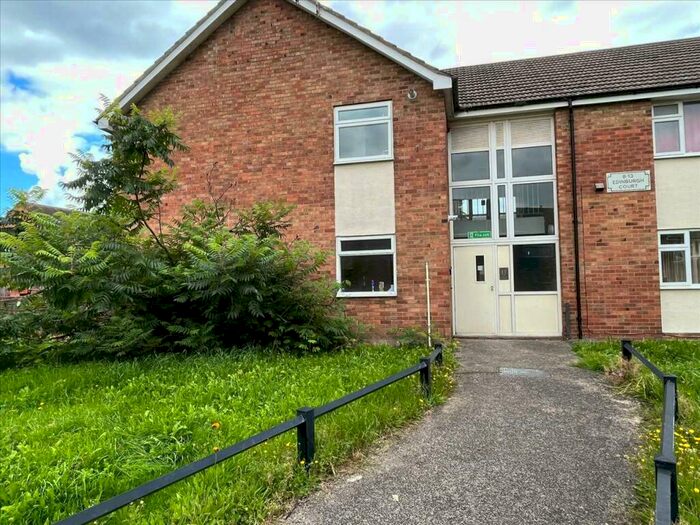 1 Bedroom Flat To Rent In Edinburgh Court, Sherbourne Road, Ellesmere Port, CH65