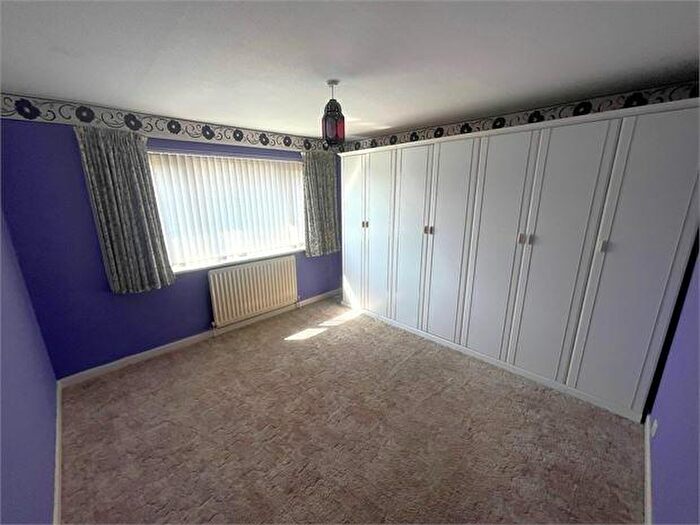 2 Bedroom Semi-Detached Bungalow For Sale In Osprey Gardens, Worle, Weston Super Mare, N Somerset., BS22