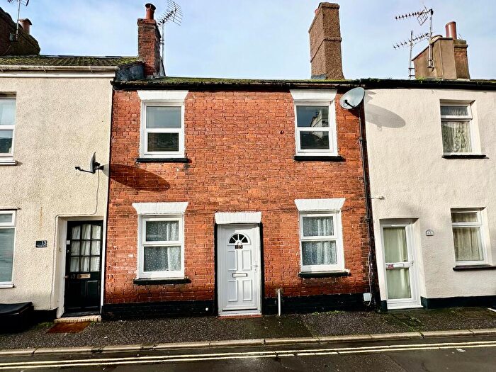 3 Bedroom Terraced House For Sale In George Street Exmouth, EX8