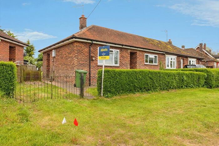 2 Bedroom Bungalow For Sale In St. Michaels Crescent, Great Cressingham, Thetford, Norfolk, IP25