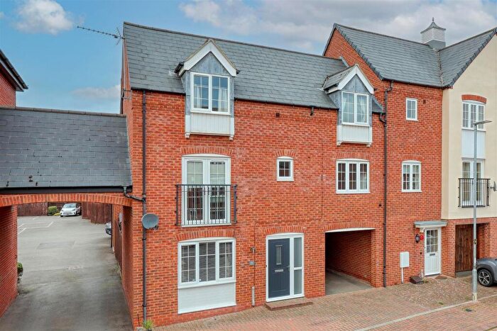 3 Bedroom Semi-Detached House To Rent In Pipistrelle Drive, Market Bosworth, Nuneaton, CV13