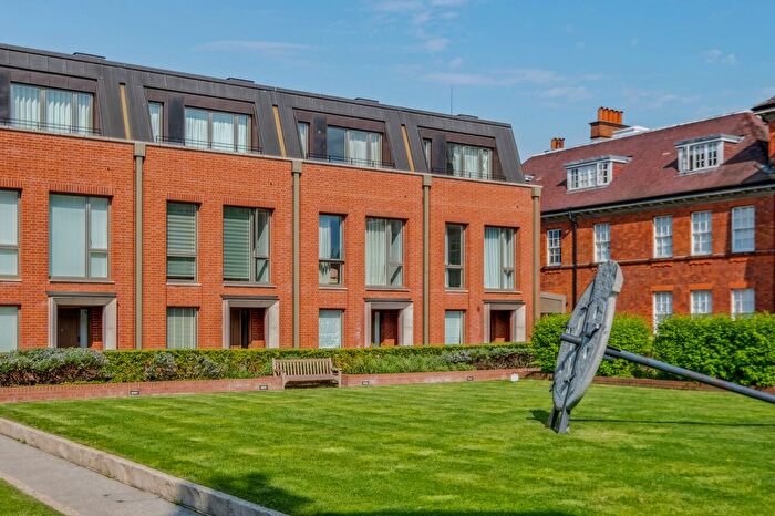 5 Bedroom Town House For Sale In Kidderpore Avenue, London, NW3