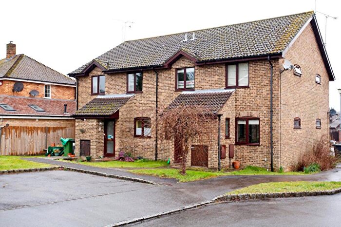 2 Bedroom Semi-Detached House To Rent In Nightingale Close, Rowlands Castle, Hampshire, PO9