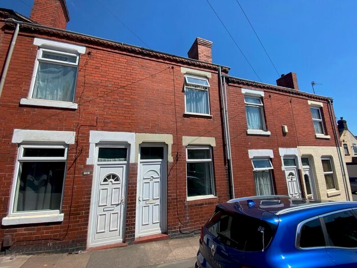 2 Bedroom Terraced House To Rent In Stone Street, Stoke-On-Trent, Staffordshire, ST4