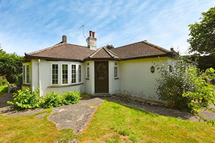 3 Bedroom Bungalow For Sale In Vanzell Road, Easebourne, Midhurst, West Sussex, GU29