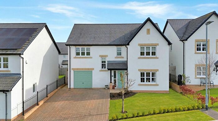 4 Bedroom Detached House For Sale In Wakefield Drive, Endmoor, LA8