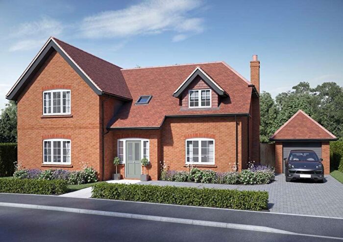 3 Bedroom Property For Sale In Orpington House, Goring On Thames, RG8