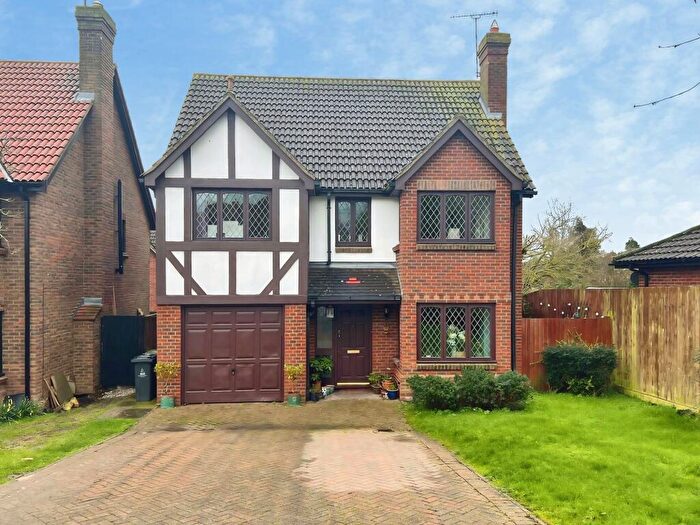 4 Bedroom Detached House For Sale In Victoria Road, Cold Norton, CM3