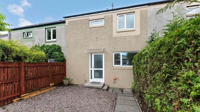 3 Bedroom Terraced House For Sale In Inveraray Avenue, Glenrothes, Fife, KY7