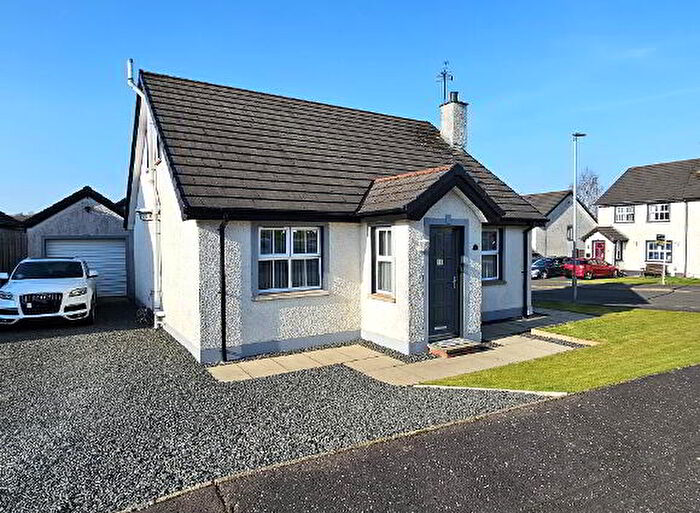 4 Bedroom Detached Chalet Bungalows For Sale In Henryville Meadows, Ballyclare, BT39
