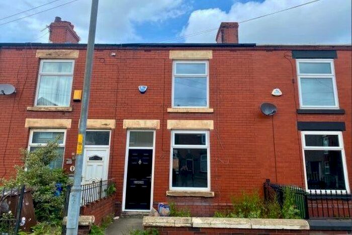 3 Bedroom Property To Rent In Egerton Street, Manchester, M34