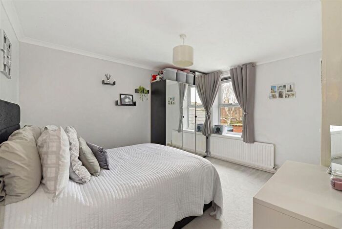 2 Bedroom Semi-Detached House For Sale In Mount Pleasant, Paddock Wood, Tonbridge, TN12