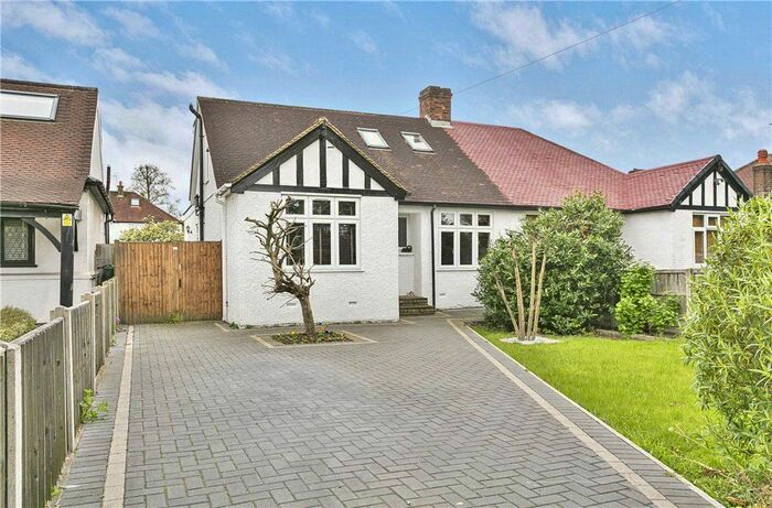 3 Bedroom Bungalow To Rent In Powder Mill Lane, Twickenham, TW2