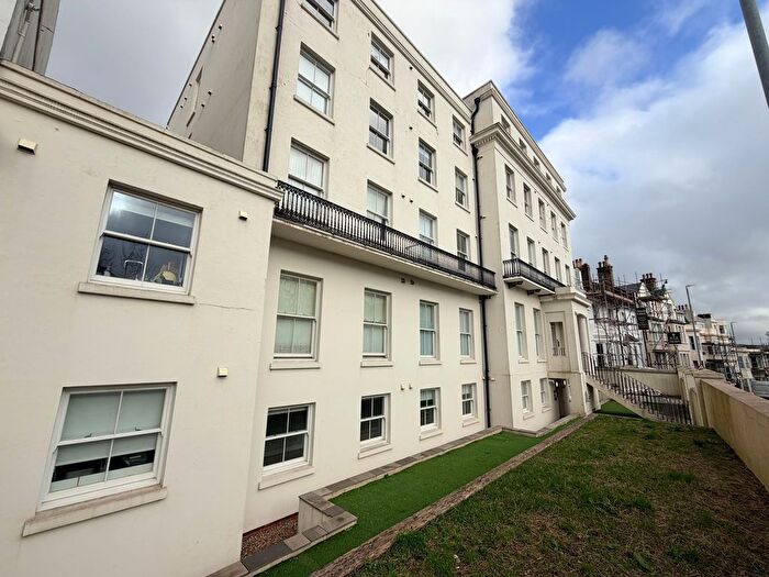 Studio To Rent In Buckingham Place, St. Annes House, BN1