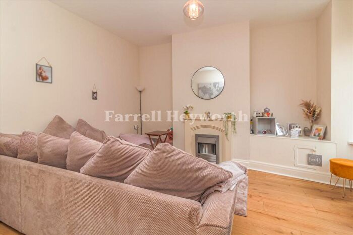 2 Bedroom House For Sale In Waverley Road, Preston, PR1