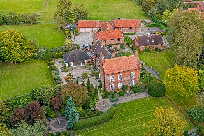 5 Bedroom Detached House For Sale In Rolleston Manor, Station Road, Rolleston, Nottinghamshire, NG23