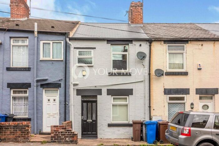 2 Bedroom Terraced House To Rent In Silver Street, Dodworth, Barnsley, South Yorkshire, S75