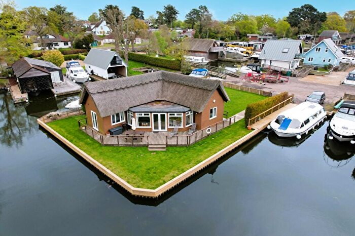 3 Bedroom Detached Bungalow For Sale In Horning, NR12