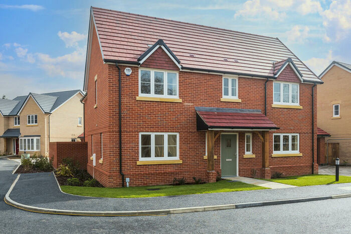 4 Bedroom Detached House For Sale In Plot Weeley Gateway, Weeley, CO16