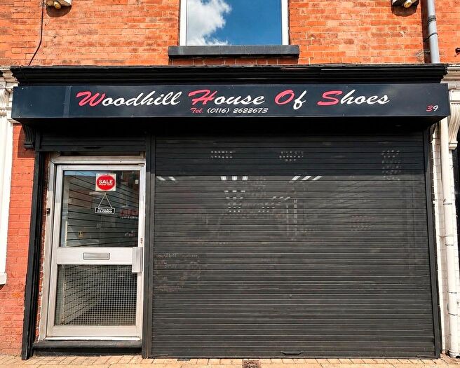 2 Bedroom Terraced House To Rent In Wood Hill, Leicester, LE5