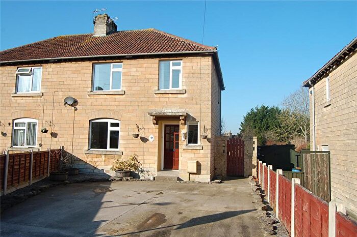3 Bedroom Semi-Detached House To Rent In Acacia Grove, Bath, Somerset, BA2