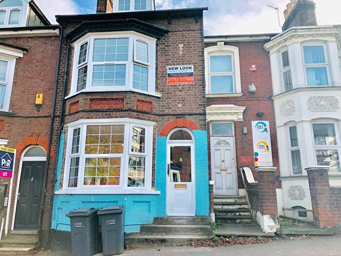 1 Bedroom Flat To Rent In Flat, Cardiff Road, Luton, LU1