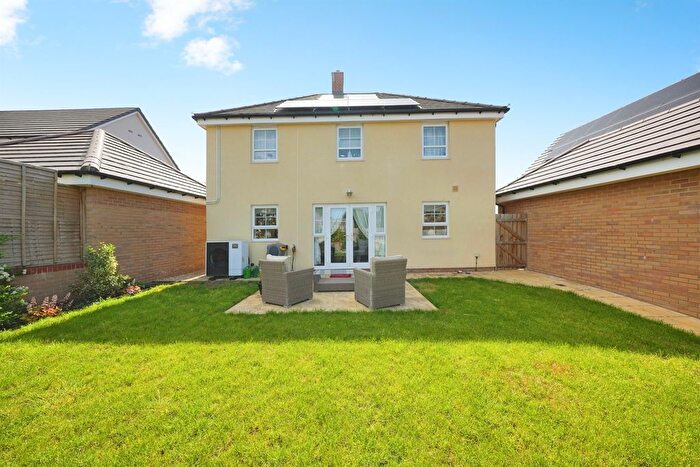 5 Bedroom Detached House For Sale In Walkers Drive, Nunney, Frome, BA11
