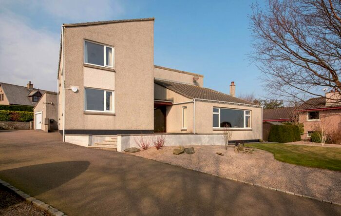 4 Bedroom Detached House For Sale In Pitblain, Daviot, Inverurie, Aberdeenshire, AB51