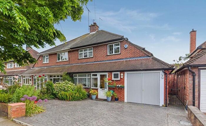 3 Bedroom Semi Detached House To Rent In Cedar Avenue, South Ruislip, HA4