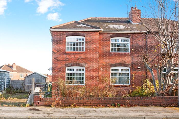 3 Bedroom Semi-Detached House For Sale In Scarth Terrace, Stanley, Wakefield, WF3