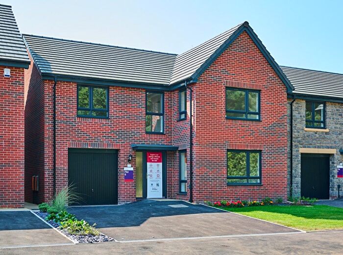 4 Bedroom Detached House For Sale In "The Kitham - Plot " At St. Davids Heights, Miskin, Pontyclun, CF72