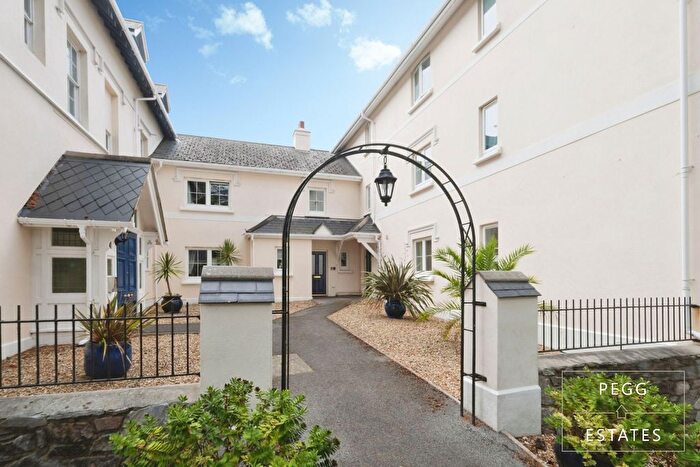2 Bedroom Flat For Sale In Meadfoot Grange, Torquay, TQ1