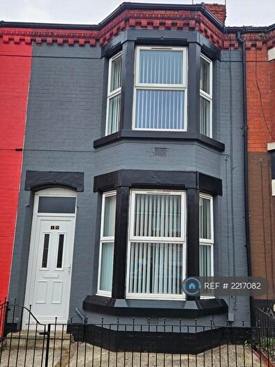 3 Bedroom Terraced House To Rent In Bedford Road, Liverpool, L4