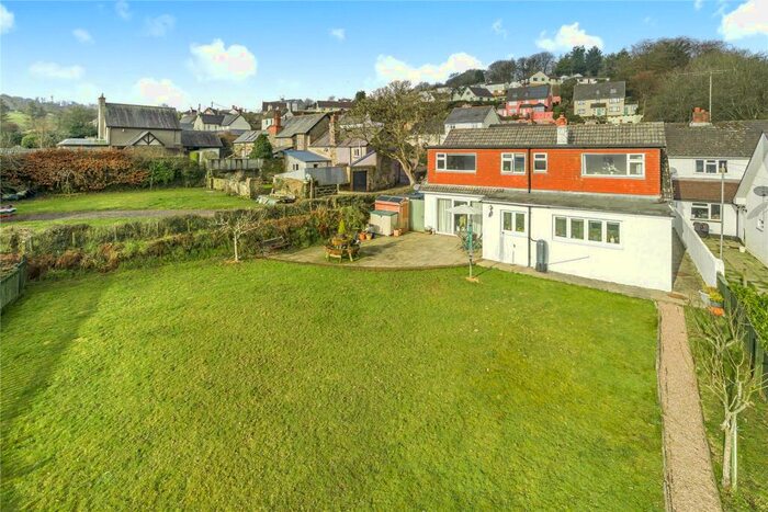 4 Bedroom Detached House For Sale In East Street, North Molton, South Molton, Devon, EX36