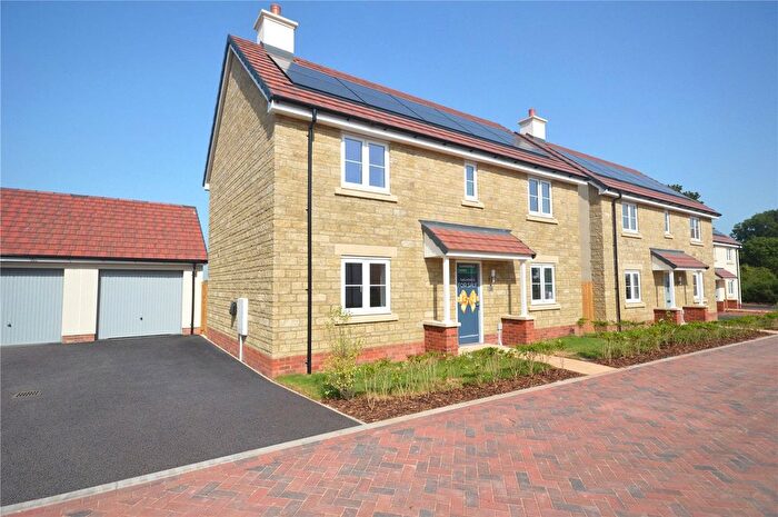 4 Bedroom Detached House For Sale In Plot The Kingsbury, Saxon Fields, Middlezoy, Bridgwater, Somerset, TA7