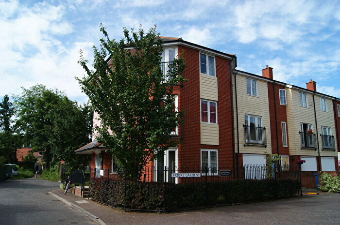 2 Bedroom Flat To Rent In Priory Gardens, Sudbury, CO10